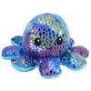 Octopus Doll DoubleSided Flip Octopus Plush Toy Children Reversible Plush Toy(#21 10 X 20cm)