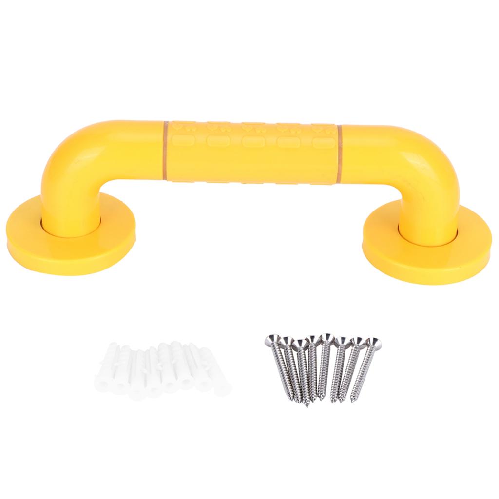 Безопасный поручень с флуоресцентным кольцом СПА Гидромассажная ванна Ванна Поручень Принадлежности для ванной