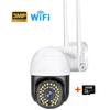 Smart 10X Zoom Wifi PTZ Camera Outdoor Home Security Video Surveillance 5MP Wireless IP Cameras AI Automatic Human Tracking