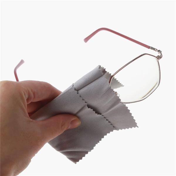 Многоразовая противотуманная ткань для очков, протирочная ткань для очков, ткань для чистки очков