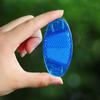 Light Spoke Reflective Sheet Bicycle Flashing Light Wheel Rim Reflective Bike Spoke Reflector