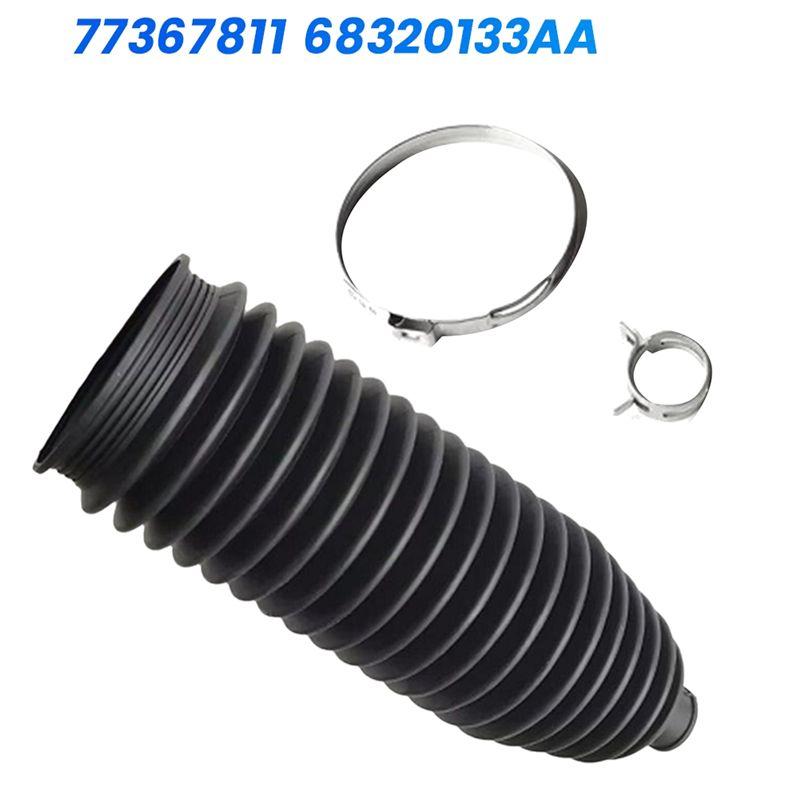 ABHX-Пыльник рулевого механизма автомобиля 77367811 68320133AA Для Jeep Compass Renegade 2015-2019 Пыльник рулевой рейки