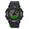 G-Shock Аналогово-цифровые Связь со смартфоном Ремешок из био-смолы Черный циферблат На солнечной батарее GA-B010BEG-1A Мужские часы 200M