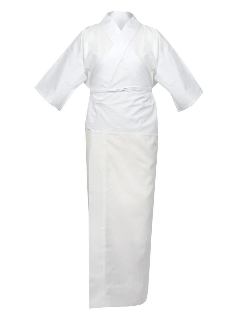 Washable Nagajuban for Women [KYOETSU] (undergarment), Plain, All-year-round, (LL)