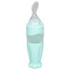 Baby Bottle Design Baby Bottle Spoon Spoon, Filtration-Safe (Blue)