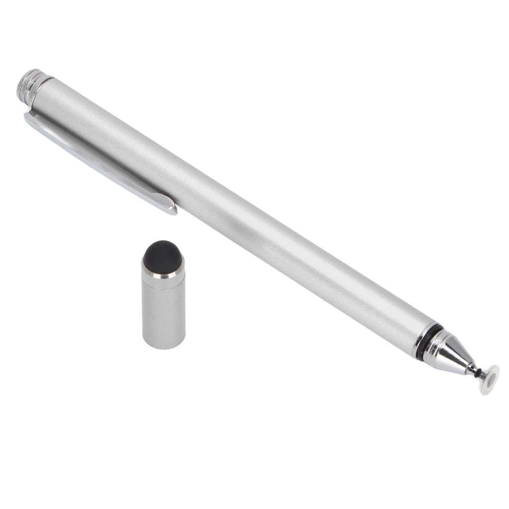 Stylus Pen 2 Functions Convenient Compact Portable Practical Touch Pens for IOS Tablet for Kindle for IPhone