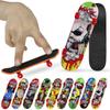 1PCS Creative Fingertip Movement, Skateboard Educational Toys Party Favors Kids Toys Boys Girls Gifts
