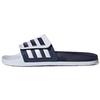 Adilette TND Slides Кроссовки унисекс Real Madrid Бело-белые темно-синие GZ5938