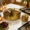 Поднос для Рамадана Украшения для Рамадана 2026 Коробка для конфет Ид Zainah Ramadan 2026 Вечеринка Блюда для Рамадана Украшение