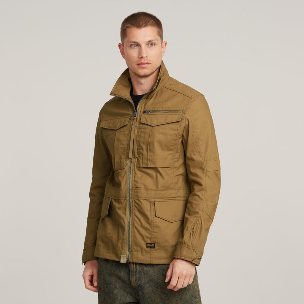 Демисезонная куртка G-Star Rovic Slim Field Jkt (D24282-D389) kangaroo