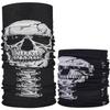 Skull Ghost Mask Men Scary Mask Skull Balaclava Ski Face Mask War Game Halloween Cosplay Party Costume Women Outdoor Headwear