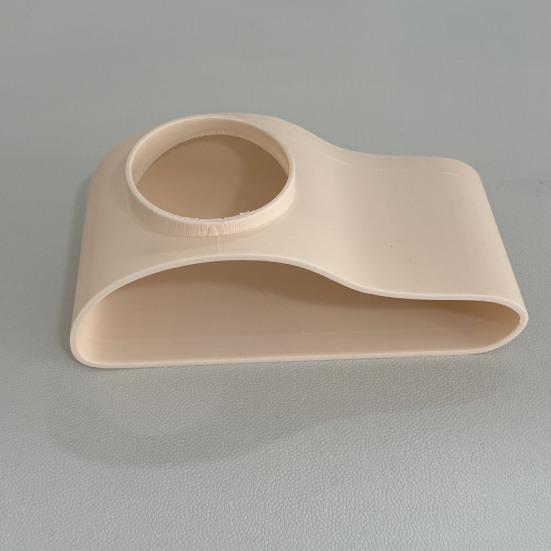 Юйшэн Однопроходной Туннель для Наблюдения за Рыбами Аквариум Подземная Пещера с Естественной Кривизной Аквариум Безопасный Пластик Декор для Аквариума