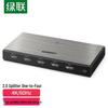Ugreen HDMI 2.0 4K 60Hz Разветвитель 1x4