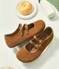 Belle Comfortable Boken Shoes for Women