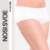 Women's Short Panties – Soft Breathable Fabric, Invisible Fit. Any Season, 8034-052 HC