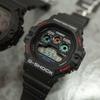 Casio возвращение к оригинальной модели G-Shock DW-5900-1 Мужские часы