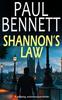 Книга SHANNON'S LAW a Gripping, Action-packed Thriller : 6