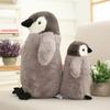 Creative Penguin Plush Toy, Ocean Animal Stuffed Animal, Soft Cute Plushie, Hot Seller Toy for Kids Gift