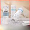 Одноразовая салфетка для ленивых Little Cotton Kitchen, салфетка для мытья посуды, впитывающая воду антипригарная губка для мытья посуды