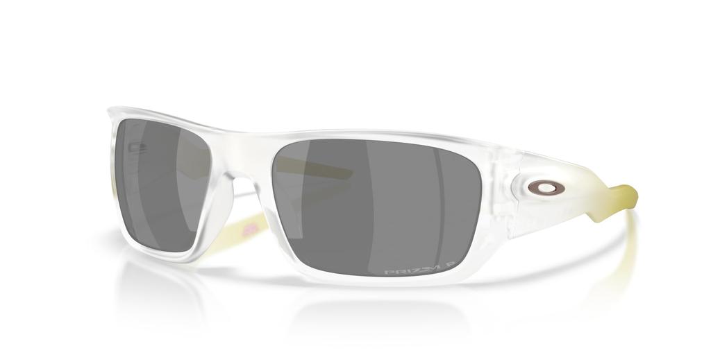 Солнцезащитные очки MASSETER для ЧЕРНОГО Ширина линзы 0OO9486 [Oakley] Мужские, Оправа/Прозрачная, Линза/PRIZM POLAR, 60 мм,