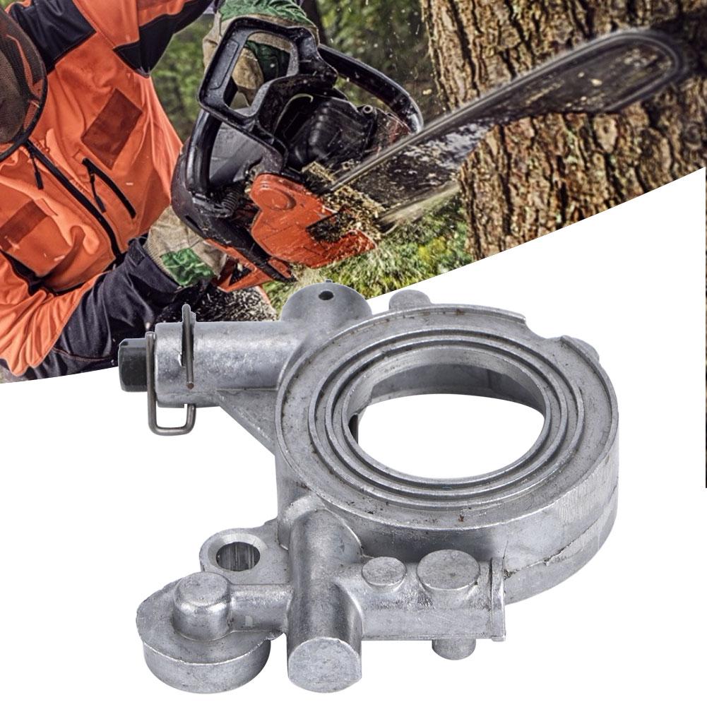 Oil Pump Worm Gear Kit Replacement Fit for Husqvarna 362 371 365 372XP Chainsaw Accessories