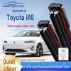 Универсальный безкаркасный двухлепестковый дворник для Toyota IA5