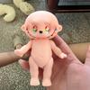 1 Piece Diy Doll Changing Supplies Labubu Vinyl Doll Accesseries For Labubu 3Rd Gen Face Hands Feet Replacement Parts