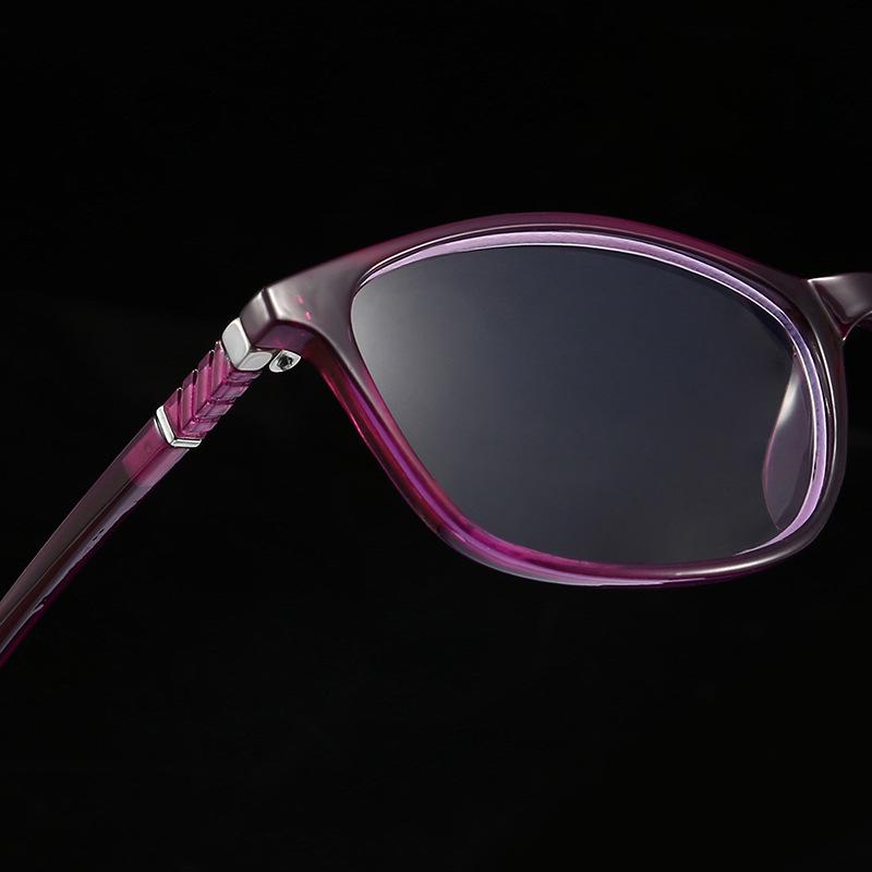 2024 Retro Style High-Definition Anti-Blue Light Reading Glasses for Middle-Aged and Elderly