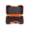 Bahco 59/s54bc Colour-coded Bit Set, 54 Piece