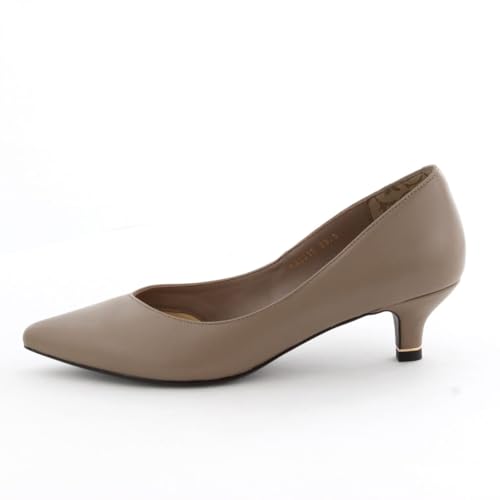 Himiko pointed toe pumps / 633315 Beige 220