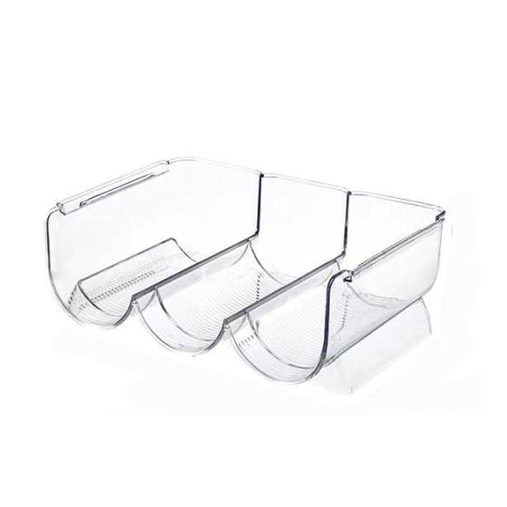 Пластиковый держатель для стакана, устойчивый к падению, стойка для вина, многофункциональный держатель для бутылок с водой, кухня