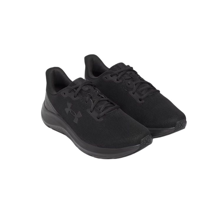 Under Armour Кроссовки мужские Charged Pursuit 4 черные 3028254-002