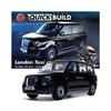 Airfix Quick Build London Taxi LEVC TX Пластиковая модель QB6051