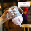 Kindergarten Children's Straw Cup - Baby Learning & Drinking Cup
