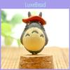 Neighbor Totoro My Pvc Ornament With Mushroom On The Top Of The Head For Gift