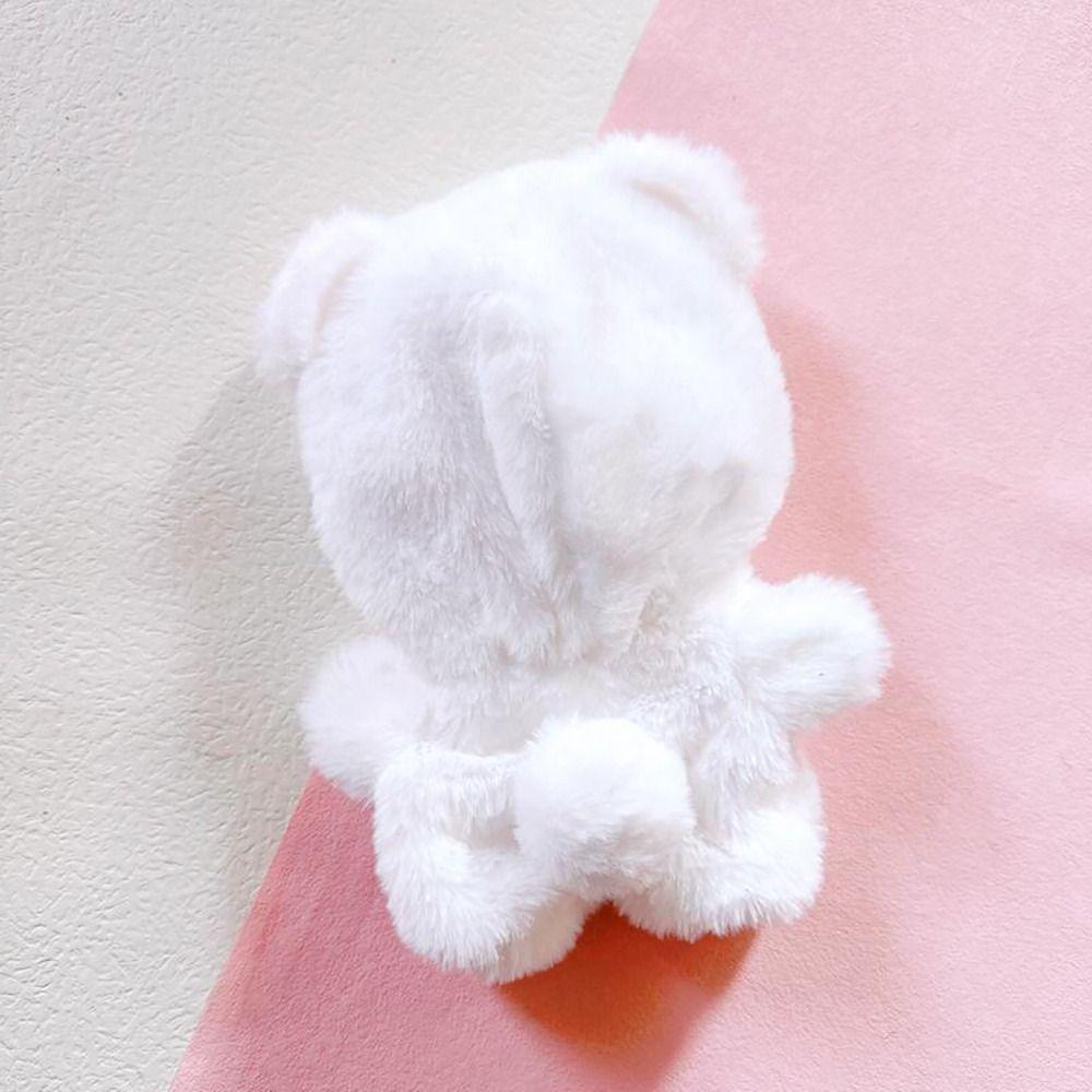 Dressing Game One-piece Garment 20cm Doll Clothes Cartoon Animal Outfit Jumpsuits With Tail