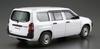 Aoshima Bunka Kyozai Серия моделей автомобилей 65 Toyota NCP160V 2014 Пластиковая модель (АОСИМА) 1/24 Нет. Набор Probox/Succeed, Предварительно окрашенный