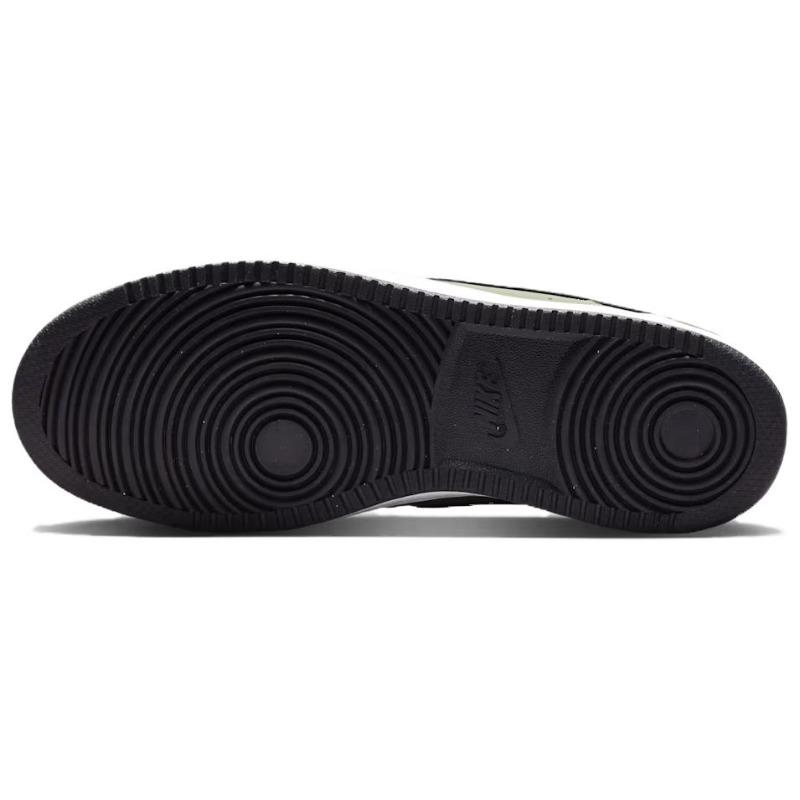 Nike Мужские низкие кеды Court Vision Зеленые IM0459-104