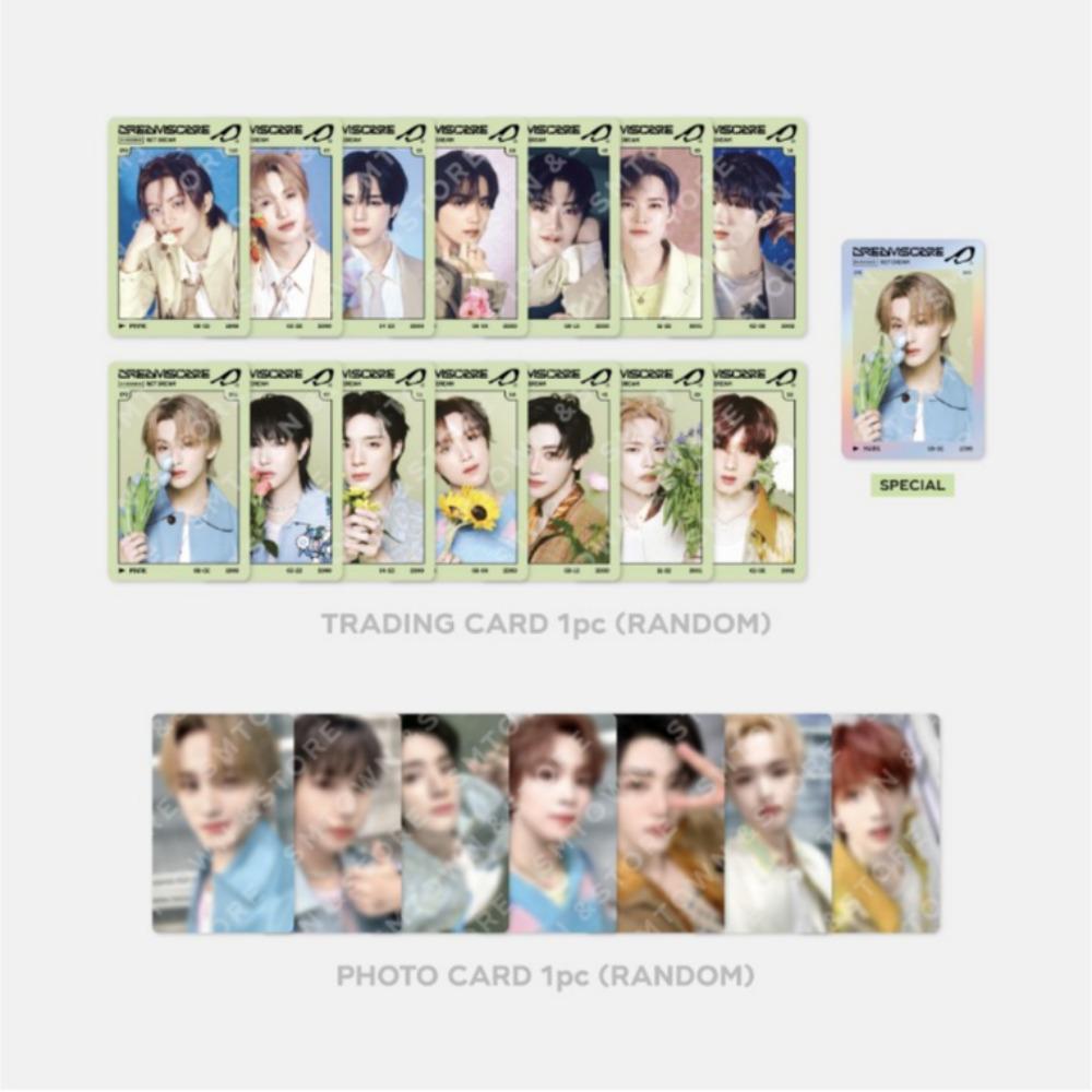 NCT DREAM ВСПЛЫВАЮЩИЙ «ИСКАТЕЛЬ МЕЧТЫ» : «Chase The Light» — СЛУЧАЙНАЯ ТОРГОВЛЯ