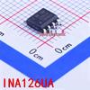Новый чип инструментального усилителя INA126U/UK/UA для поверхностного монтажа SOP8