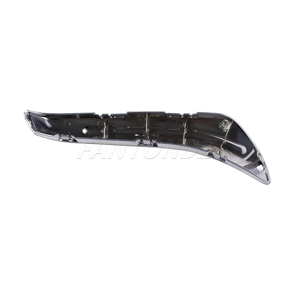 Armrest Front Door Handle Cover Insert Bezel For Ford Galaxy MK3 S-MAX WA6 1475334 6M21-U24185 1475333 6M21-U24184-BBSMDM