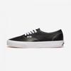 Authentic Leather Black True White Vn000crtbpa Leather Black True White