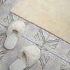 Self-Adhesive Vinyl Tiles With Print For Living Room Natural Stone Pattern 20x20x20 cm