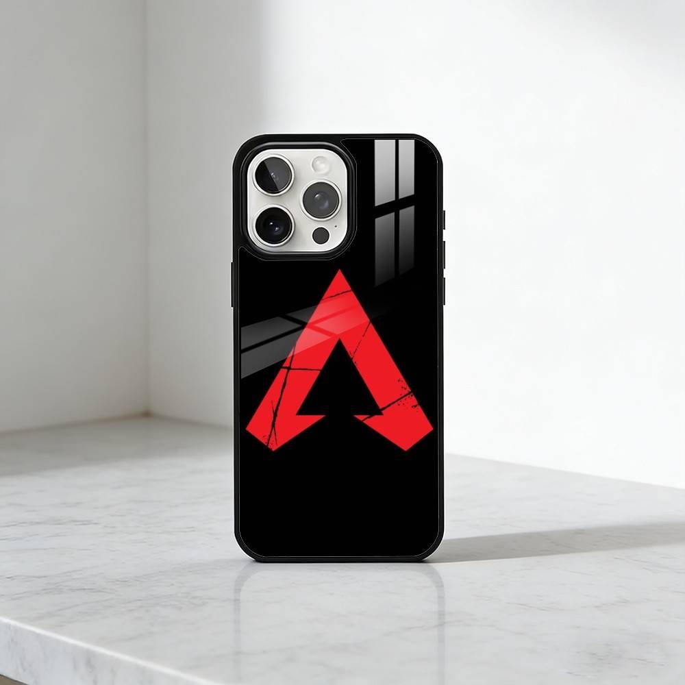 Game A-Apex L-Legends Ptinted Phone Case For iPhone17,16,15,14,13 Plus,Pro Max Magnetic For Magsafe Wireless Charging