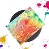Plastic Cake Turntable 11Inch Painting Rotate Turntable New Revolving Cake Decorating Stand