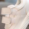 New Spring Summer Children's Canvas Shoes Girls White Shoes Fashion Boys Soft Campus White Causal Shoes Non-slip Sneakers