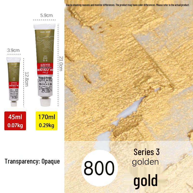 Набор масляных красок Winsor & Newton для художников, студентов, начинающих и для эскизов на пленэре