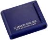 KENKO SD Card Case AS SD4 BU Can Hold 4 Cards Each Blue 704417 SD/microSD