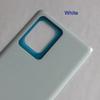 Battery Back Cover For Xiaomi Redmi Note 12 Pro Plus 5G Rear Glass 3D Housing  Case