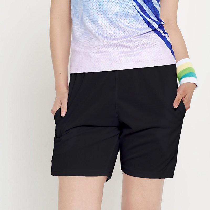 Stylish Sleeveless Badminton Vest Shorts Set Men Women Breathable Sportswear Volleyball Training Gym Outdoor